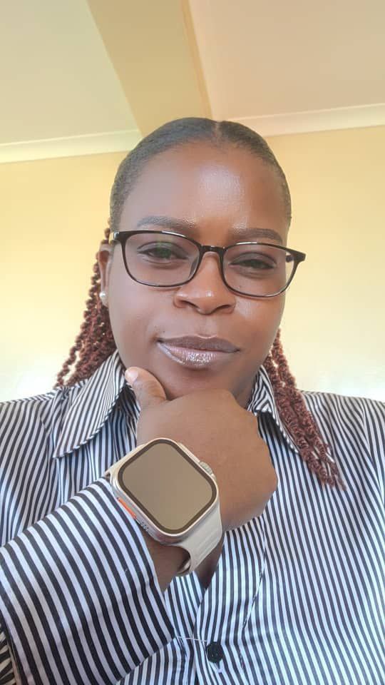 Gladys Dzomba