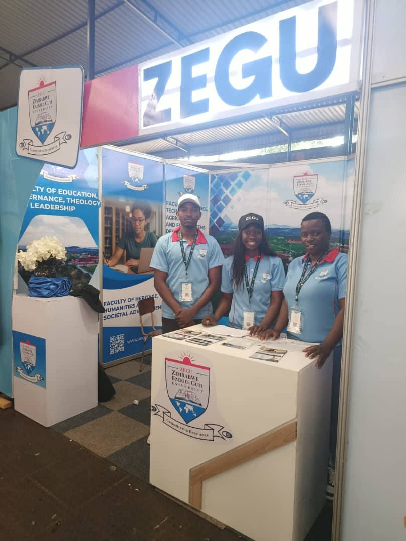 ZEGU - 2025 Zimbabwe Agricultural Show