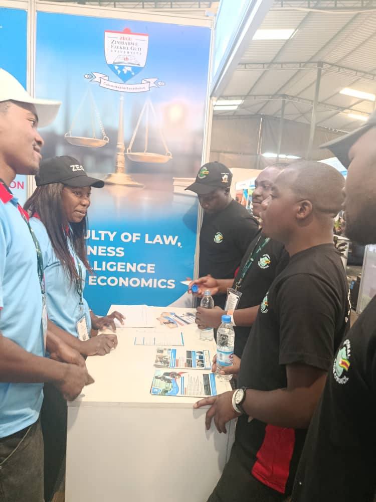 ZEGU - 2025 Zimbabwe Agricultural Show
