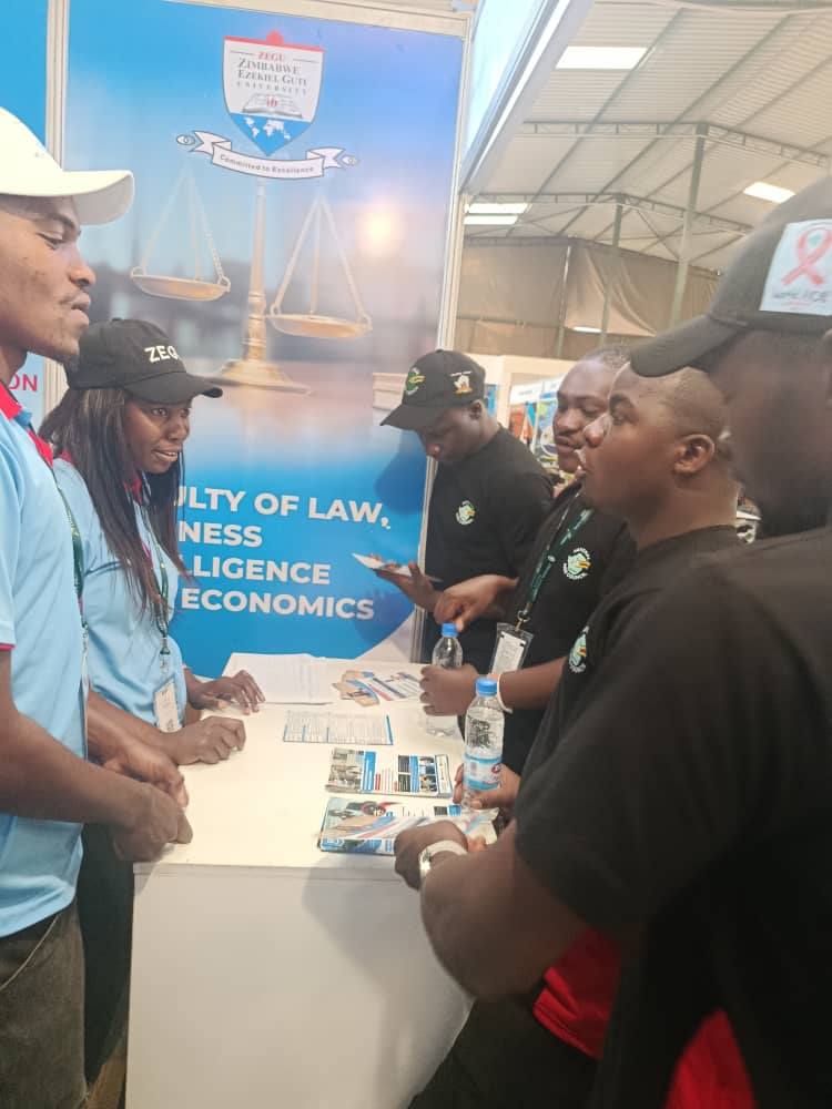 ZEGU - 2025 Zimbabwe Agricultural Show