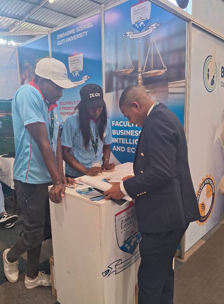 ZEGU - 2025 Zimbabwe Agricultural Show