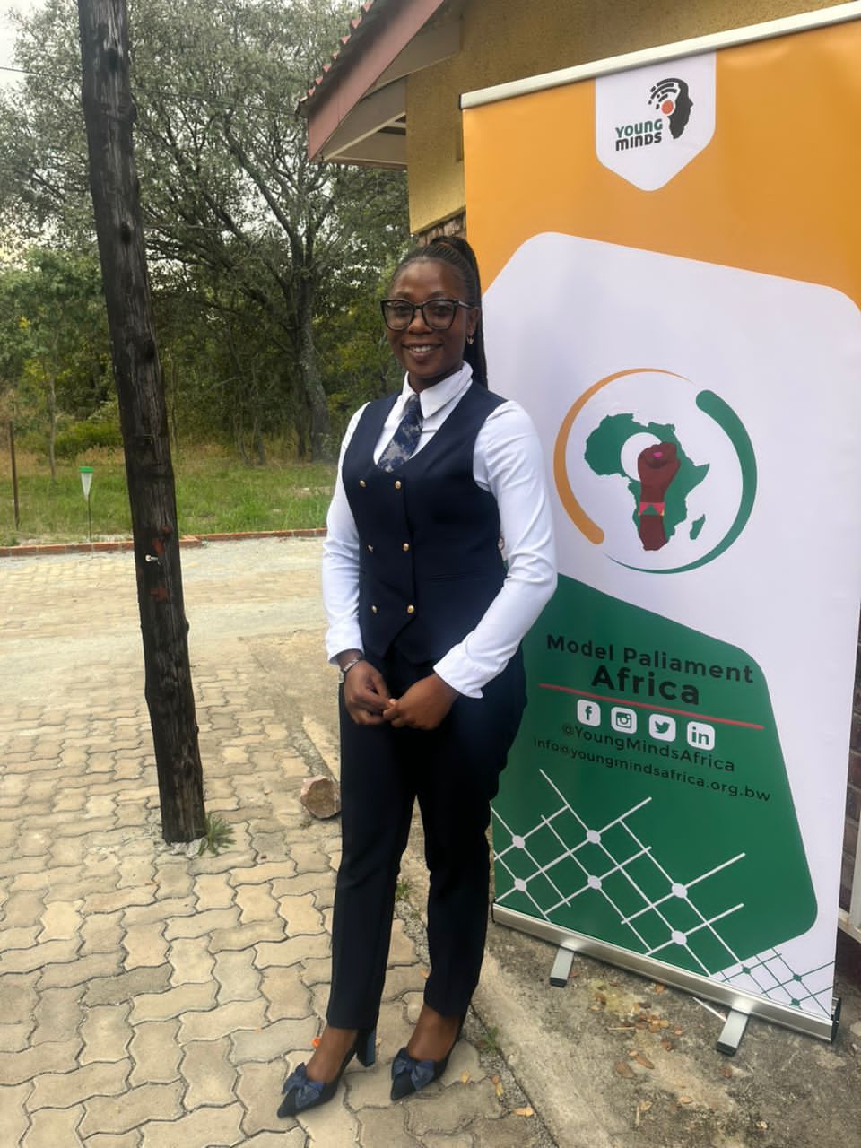 Cute Mbiriza - ZEGU Law Student