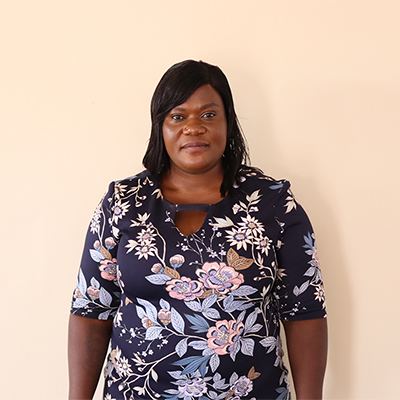 Mrs Esther Mutombo