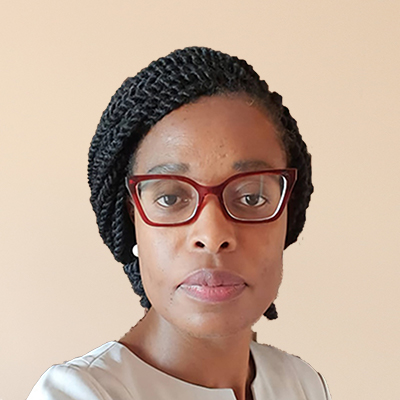 Ms Rumbidzai Mpahlo