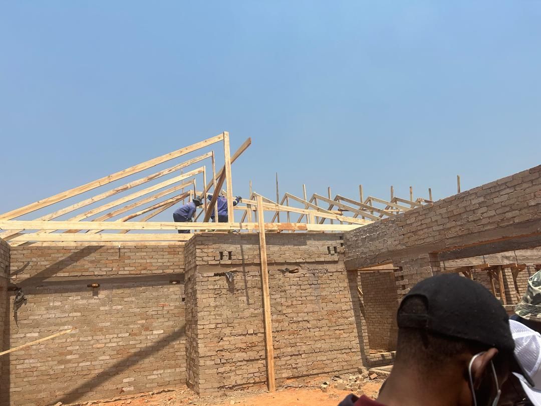 ZEGU CHIPINGE CAMPUS TAKING SHAPE