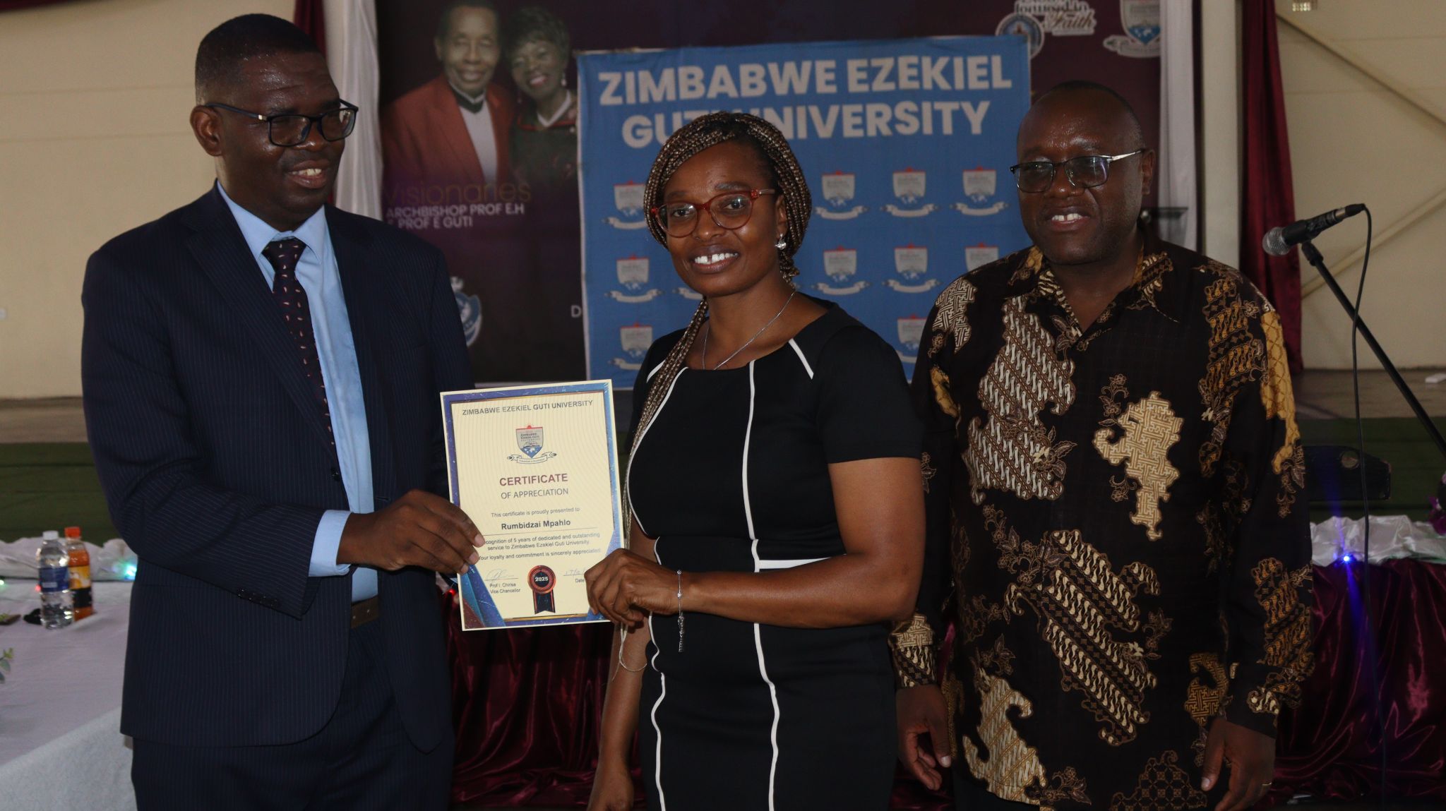 ZEGU End of Year Party