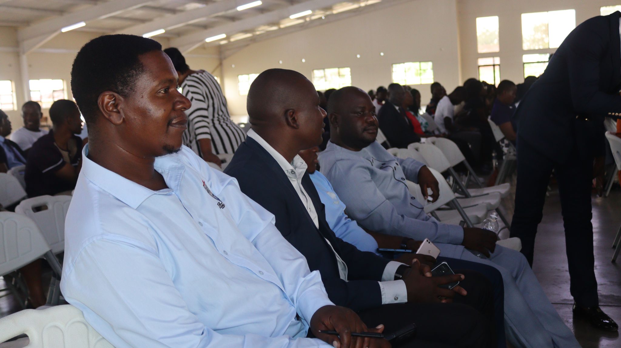 ZEGU Honours Its Own 5