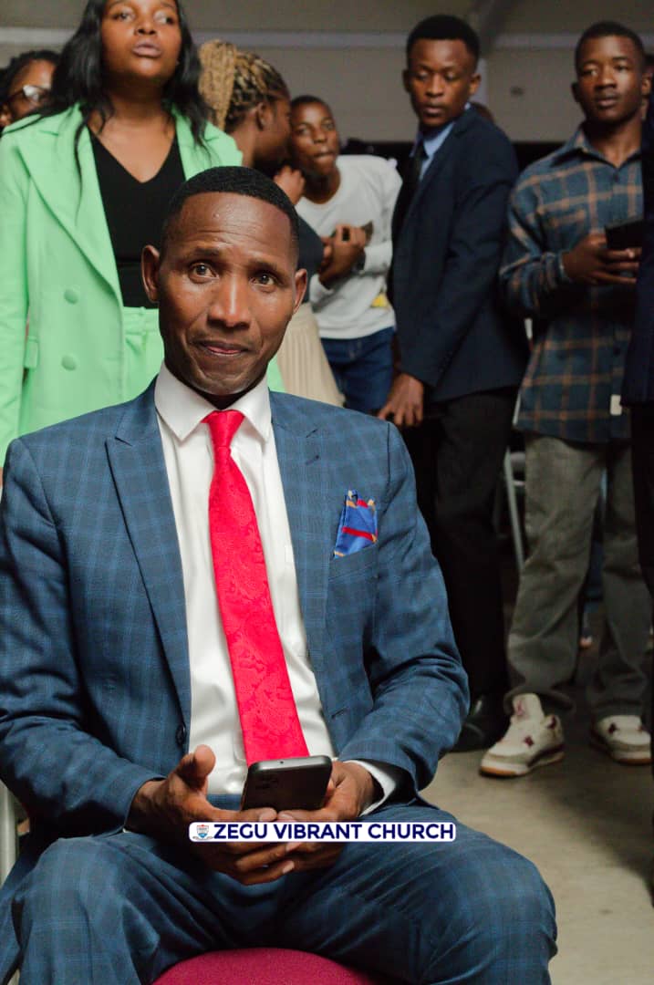 Evangelist Mucharwa