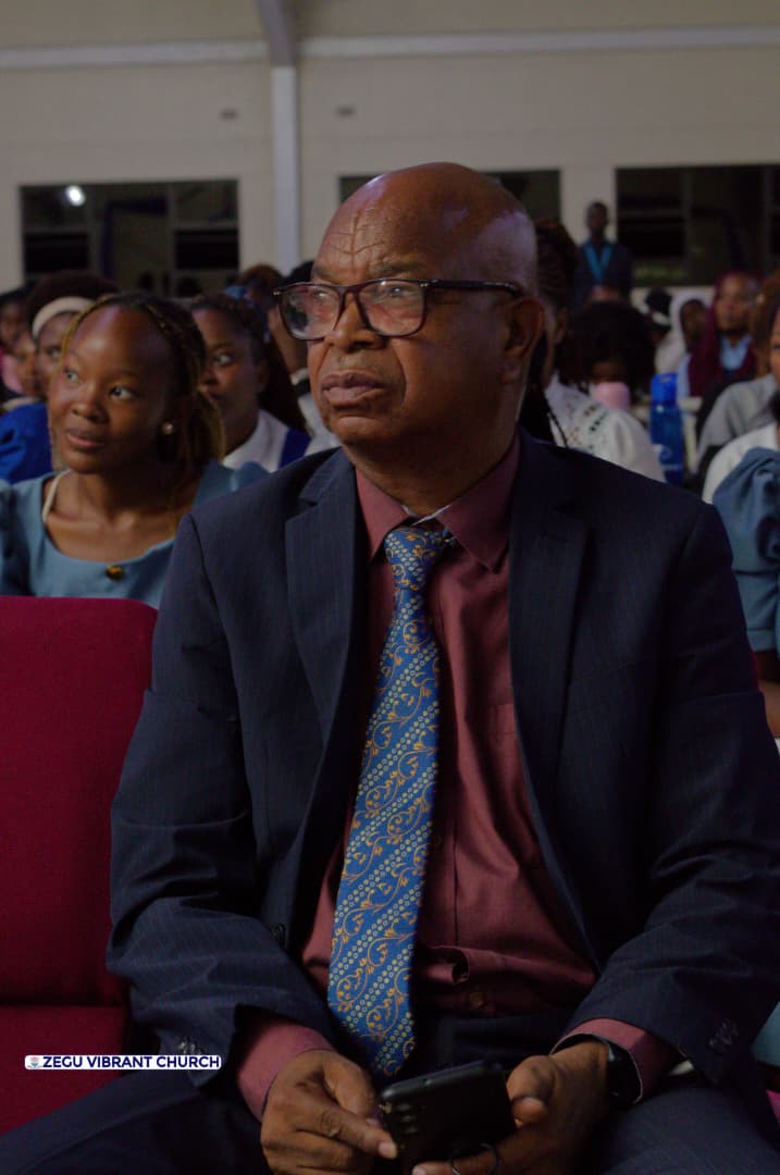 Pro-Vice-Chancellor Prof. Gudyanga