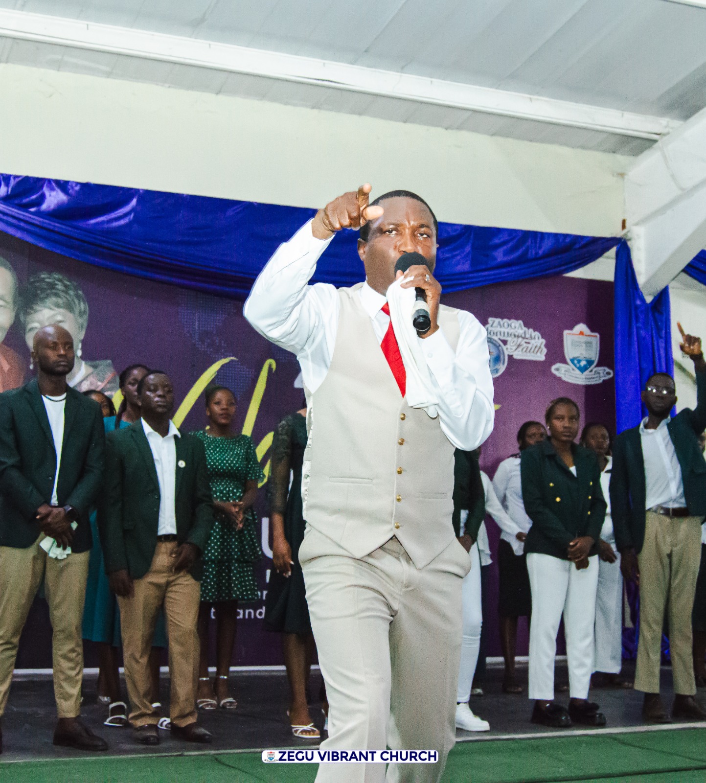 Evangelist Mandimutsa