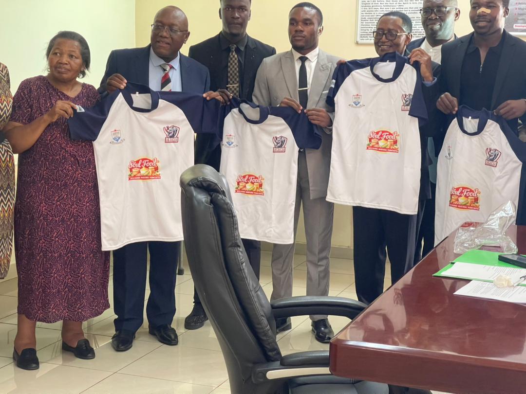 ZEGU Rhinos Rugby Team