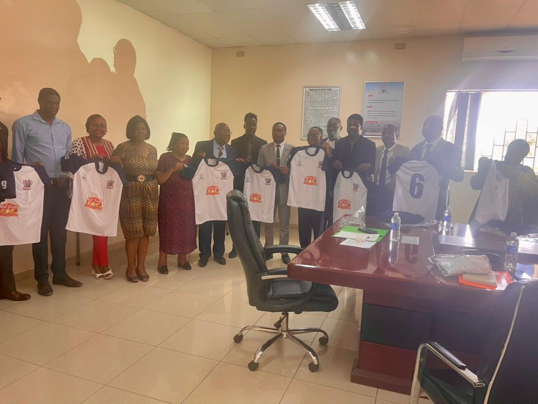 ZEGU Rhinos Rugby Team