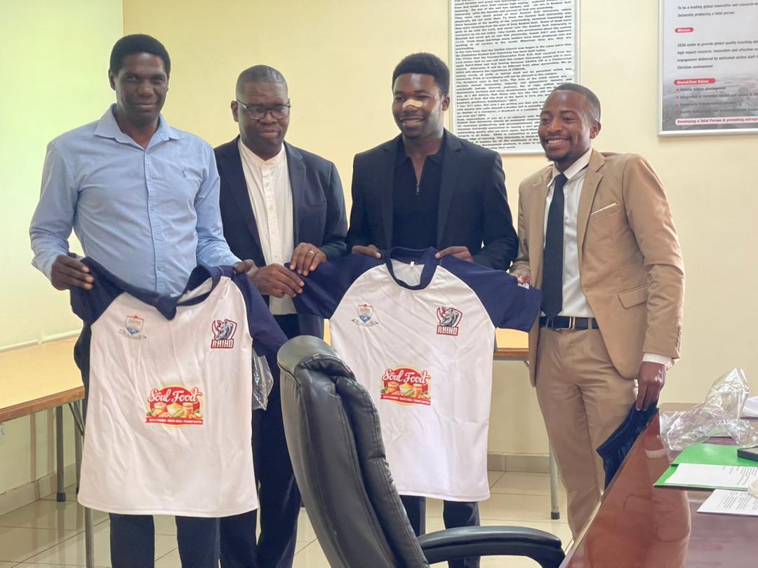 ZEGU Rhinos Rugby Team