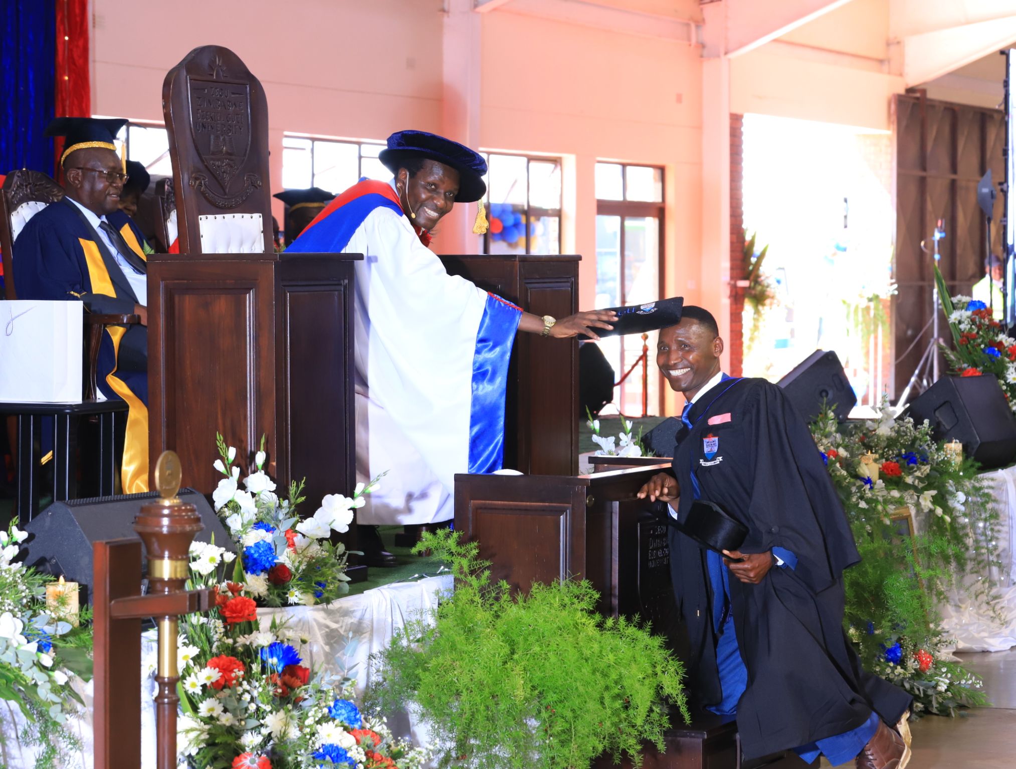 Graduation Ceremony 2