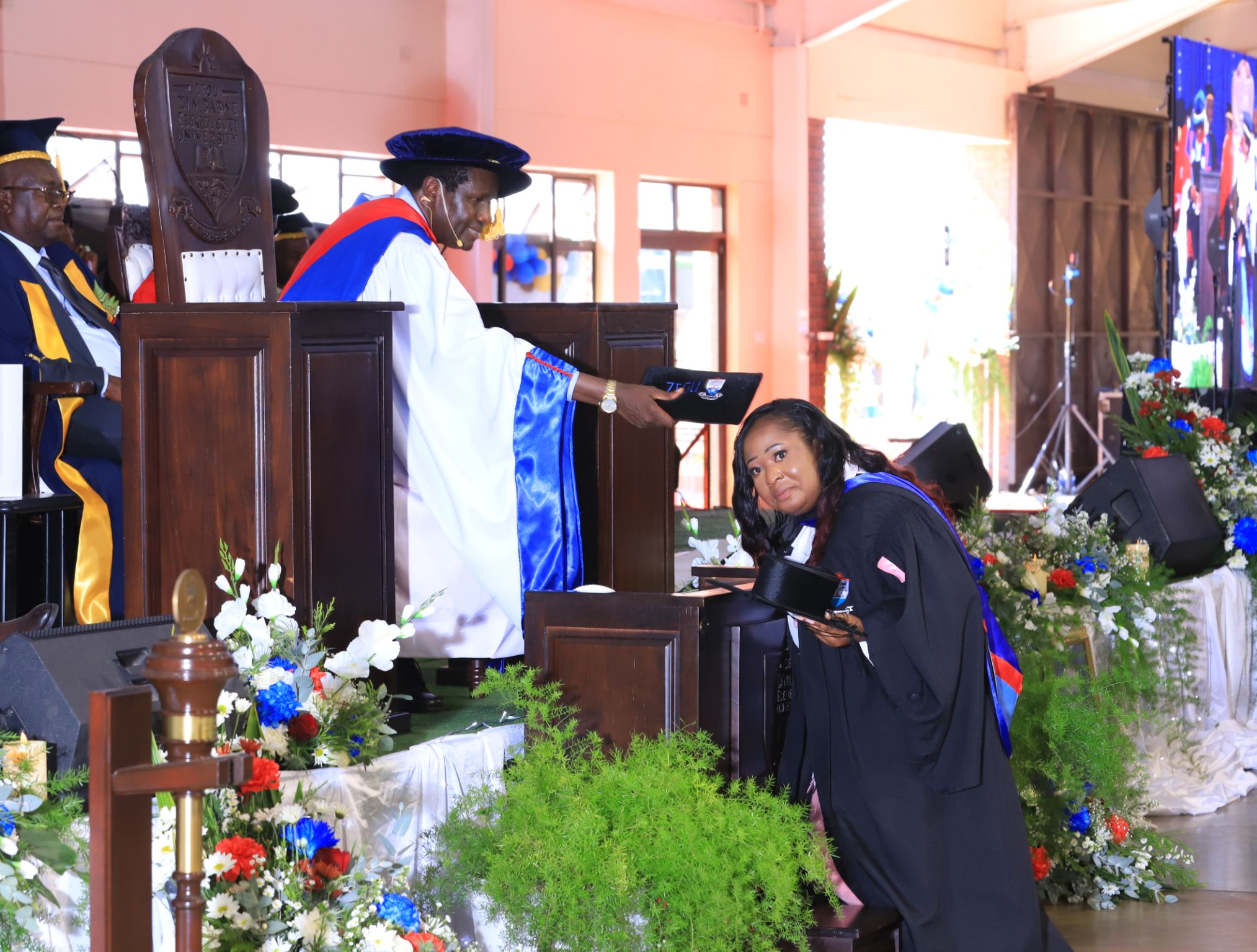 Graduation Ceremony 4