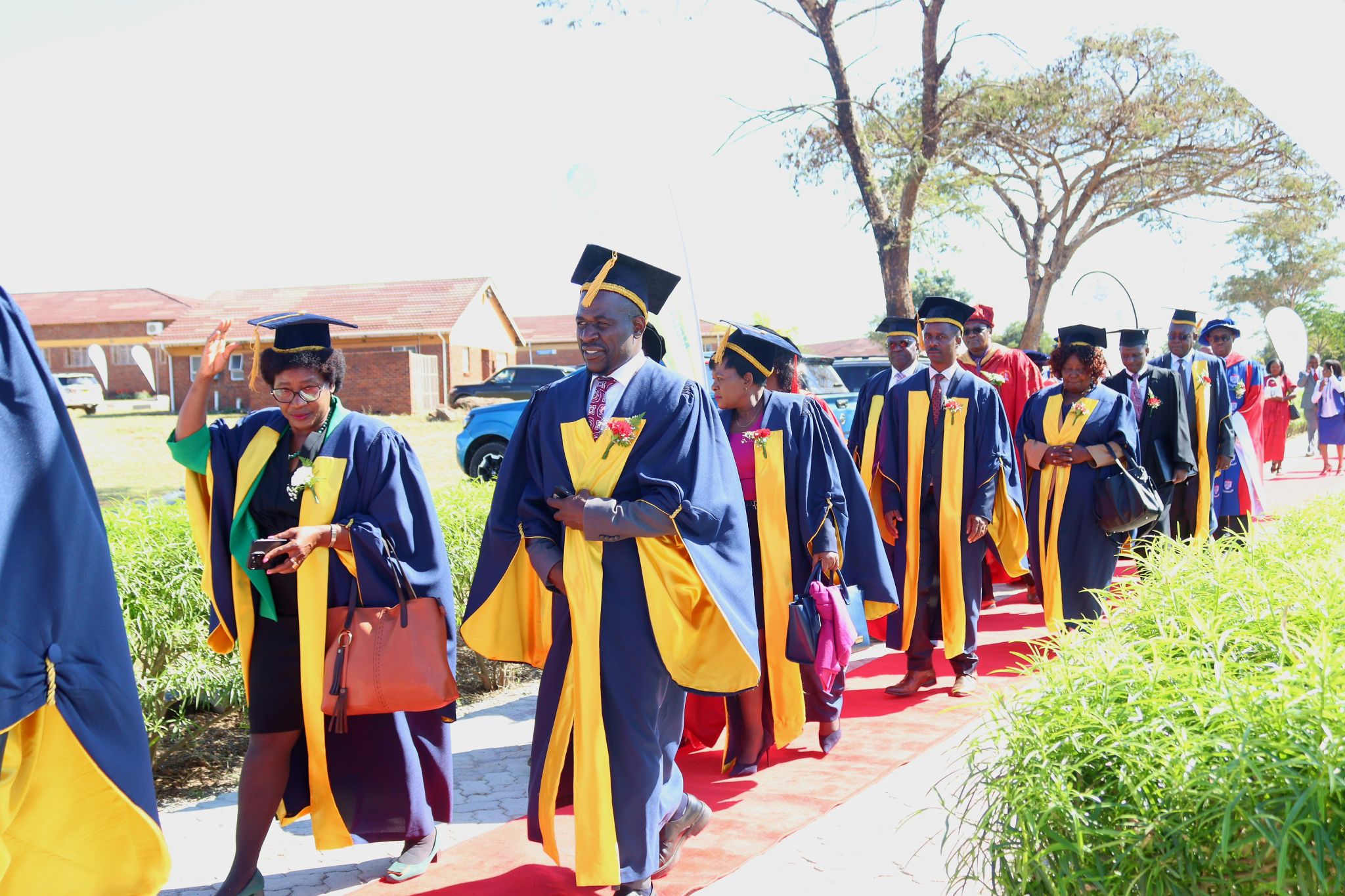 ZEGU 10th Graduation Ceremony 10