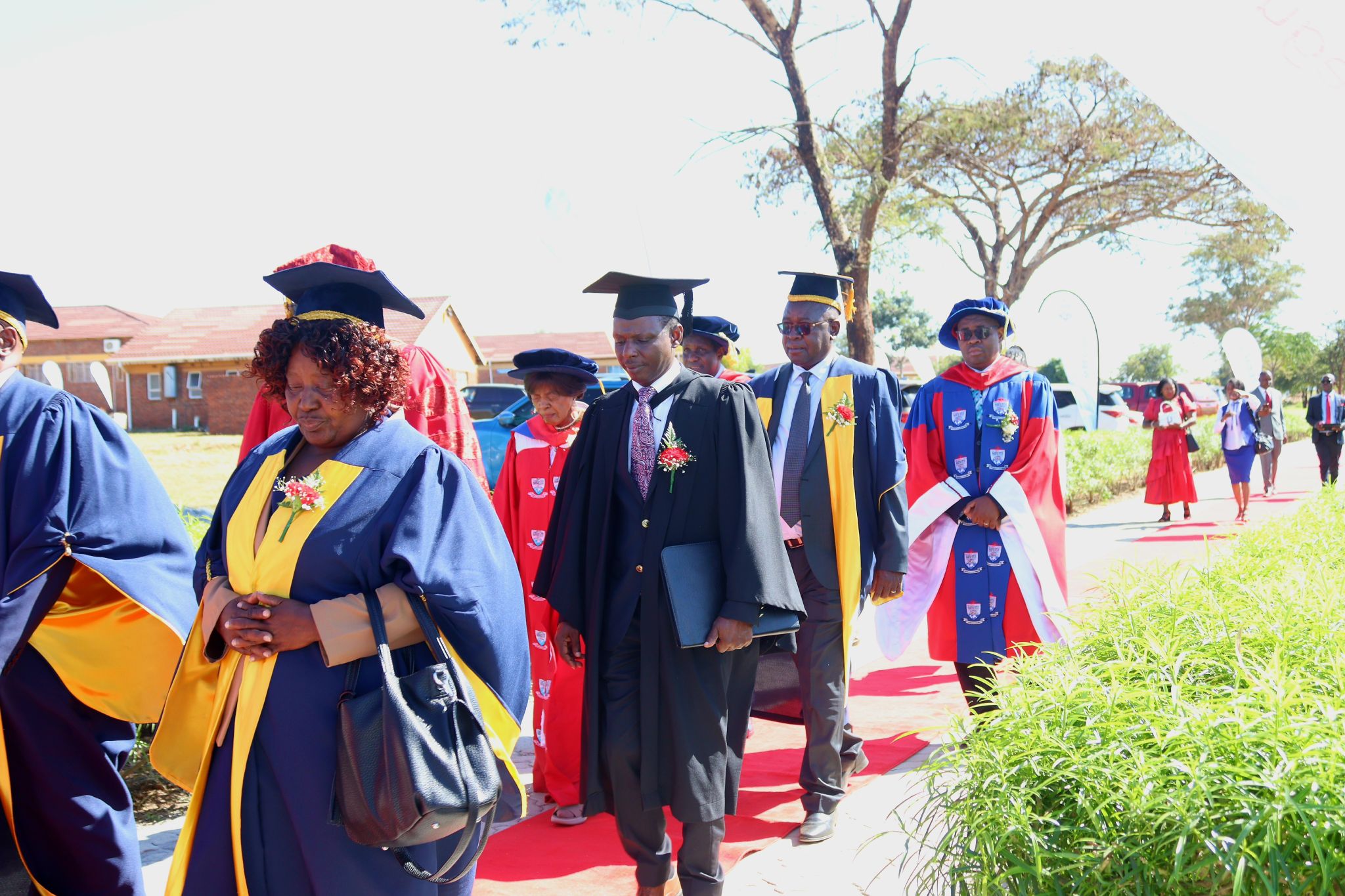 ZEGU 10th Graduation Ceremony 12