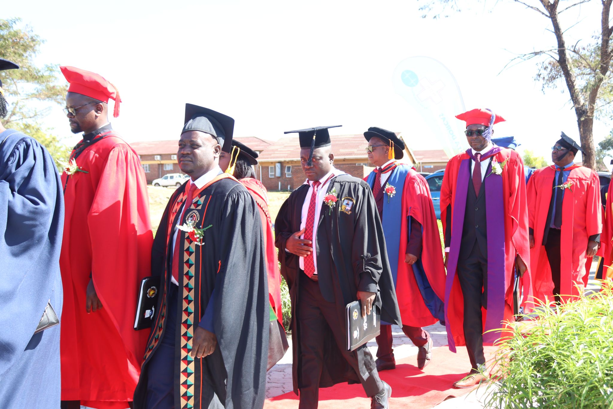ZEGU 10th Graduation Ceremony 3