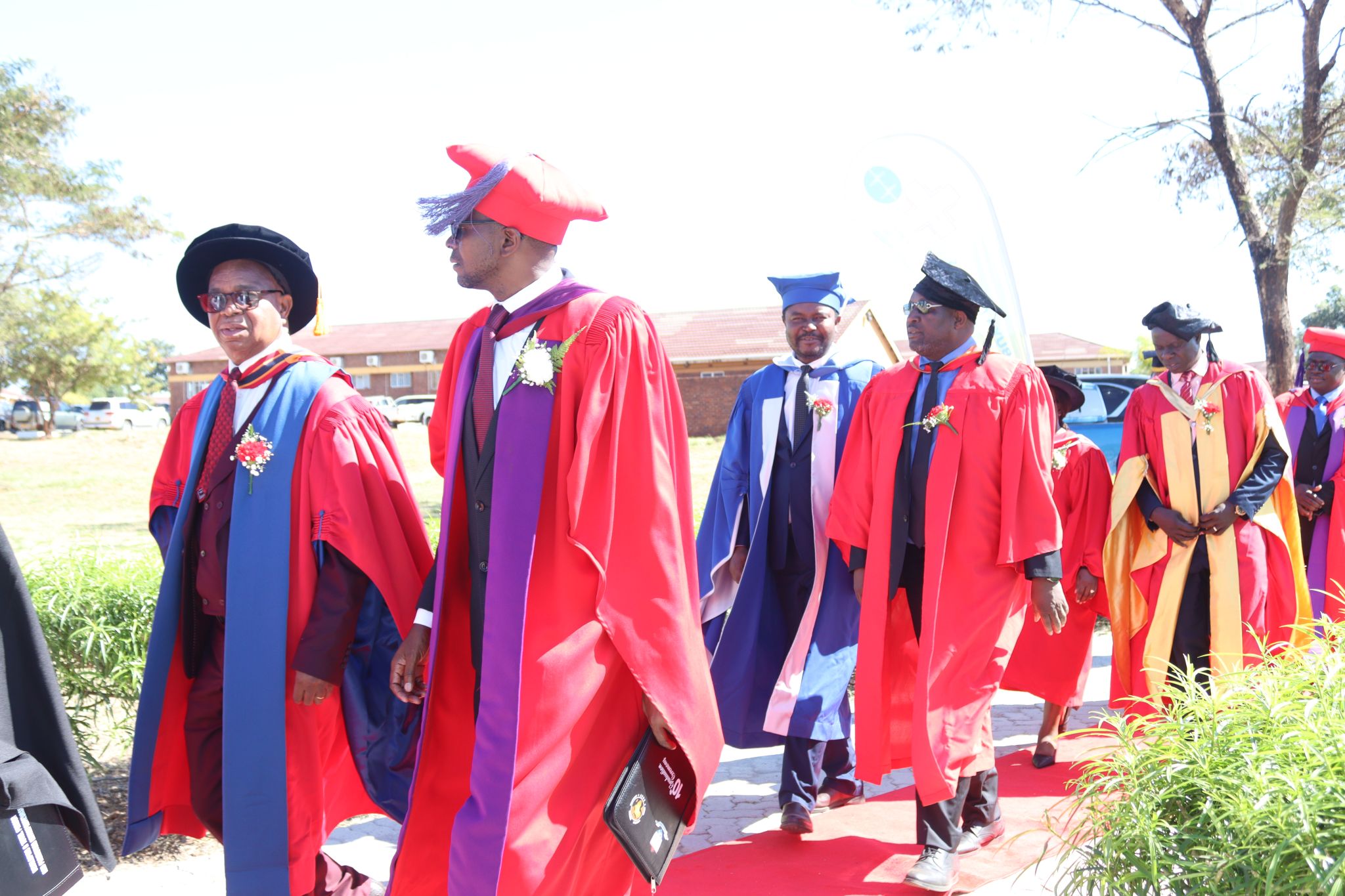 ZEGU 10th Graduation Ceremony 4