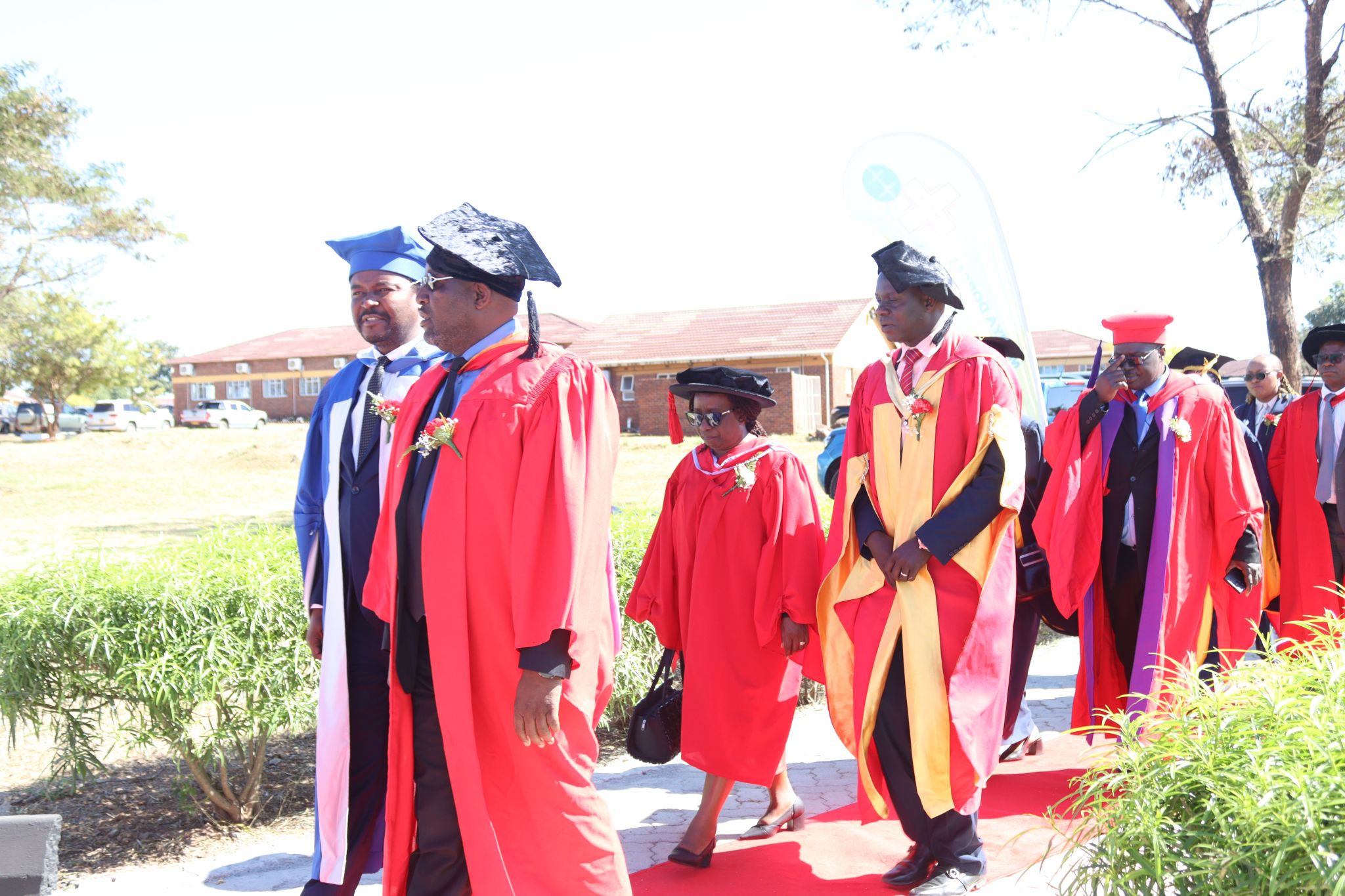 ZEGU 10th Graduation Ceremony 5