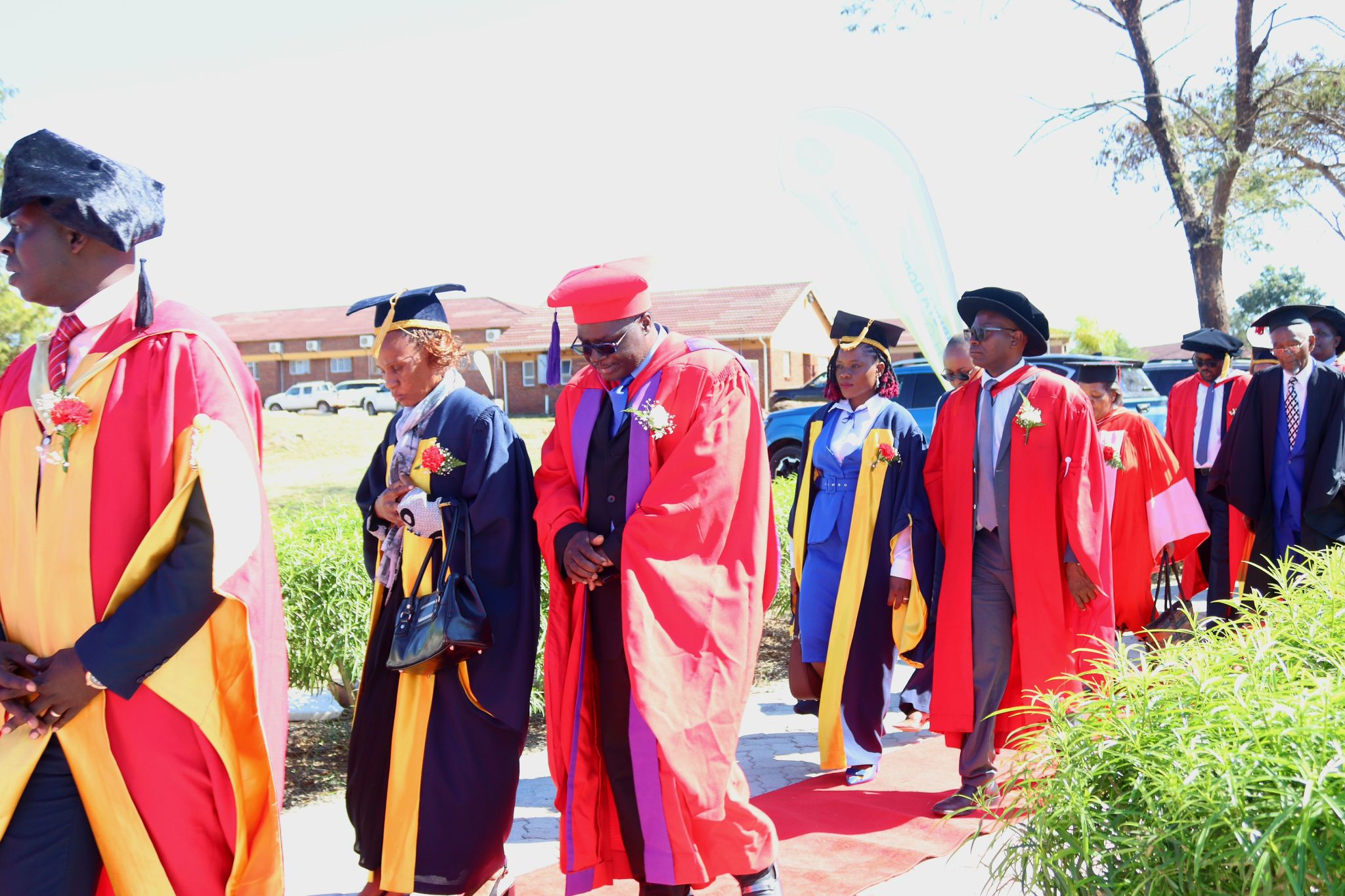 ZEGU 10th Graduation Ceremony 6