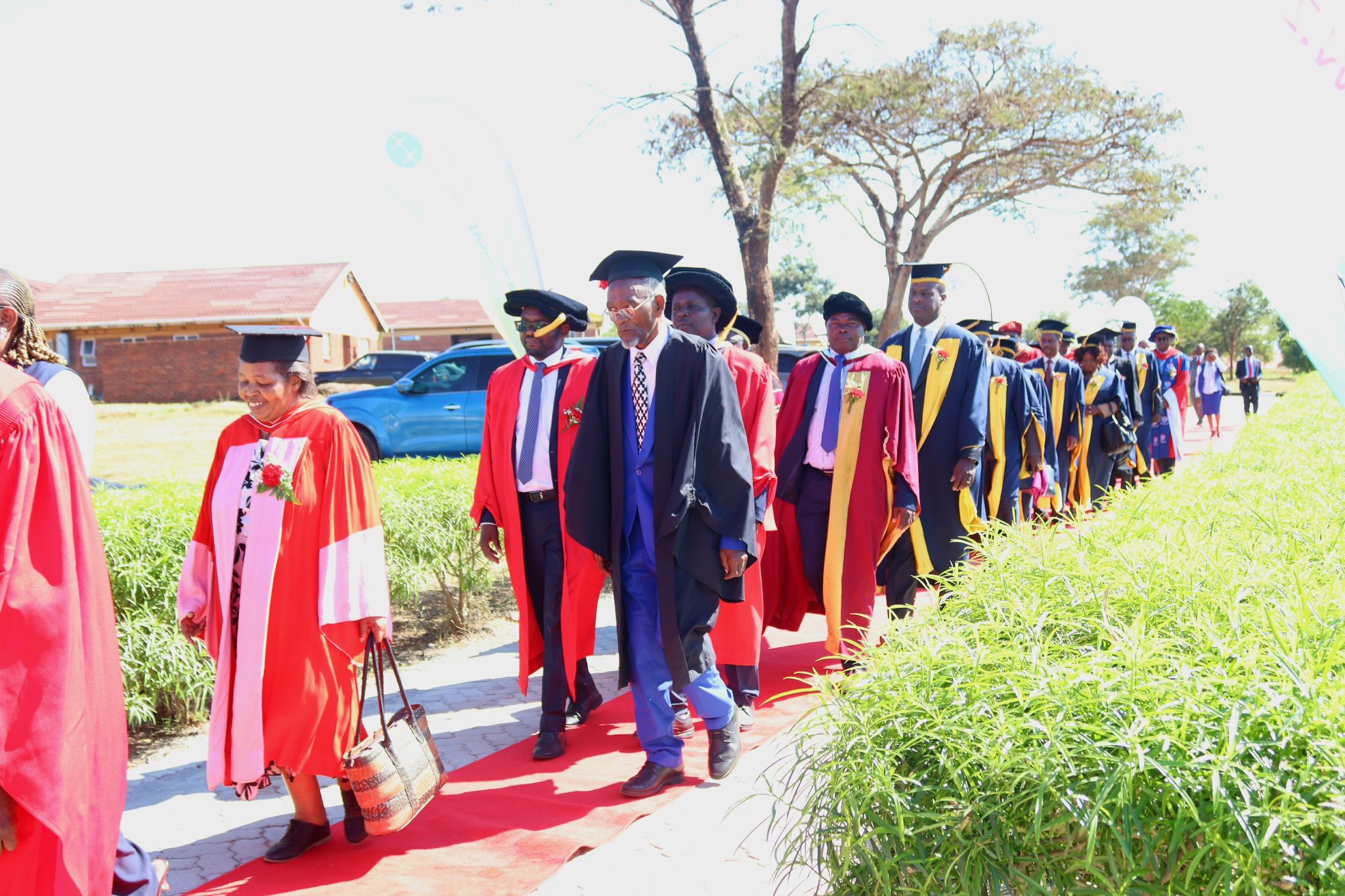ZEGU 10th Graduation Ceremony 7