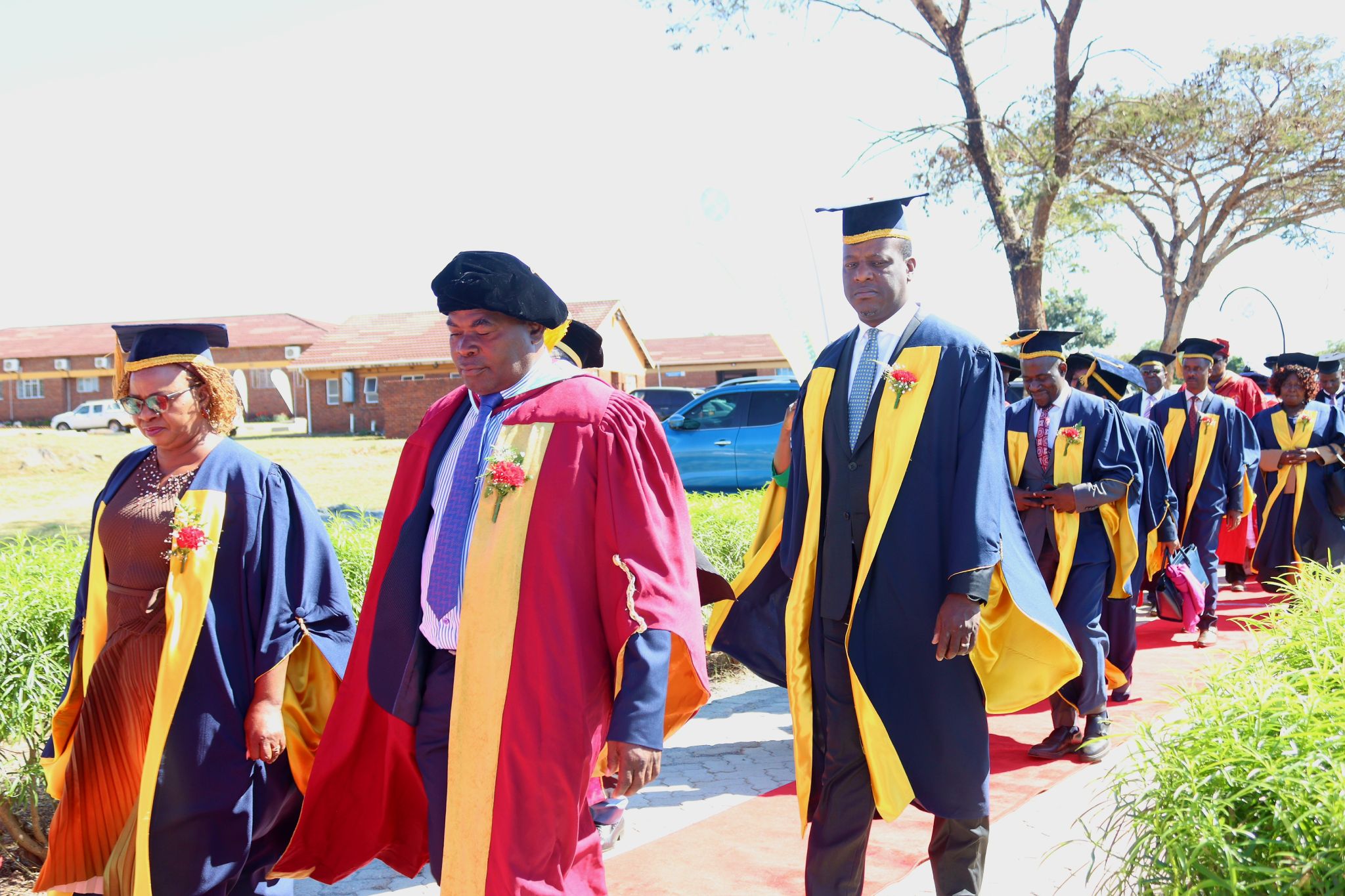 ZEGU 10th Graduation Ceremony 9