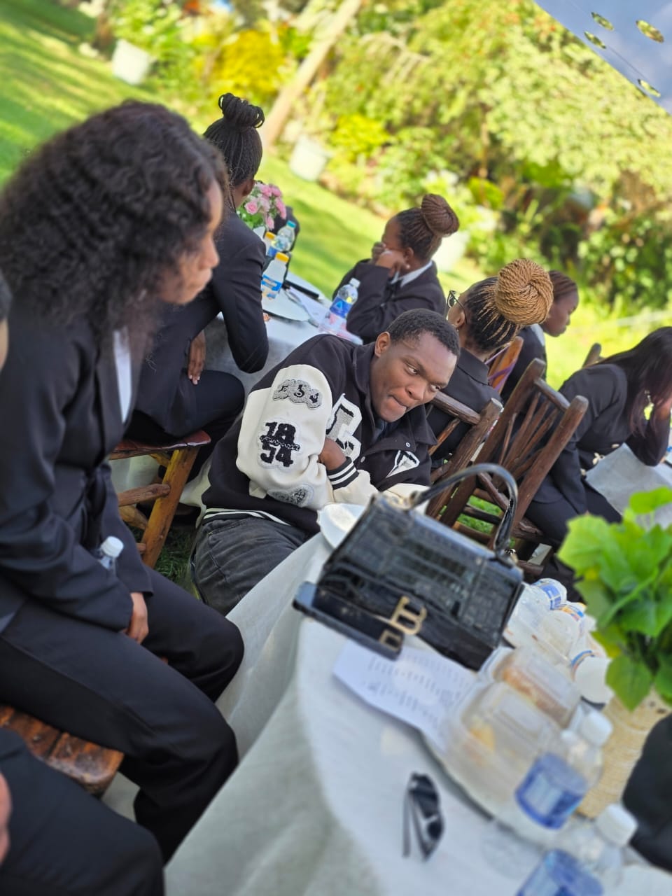 Business Lunch Lecture 13