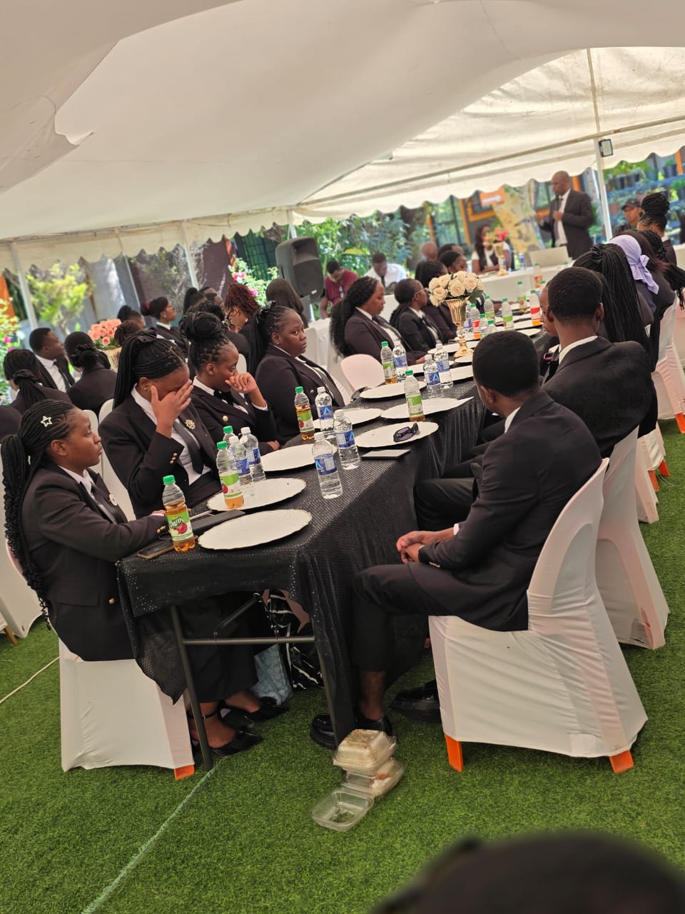 Business Lunch Lecture 14