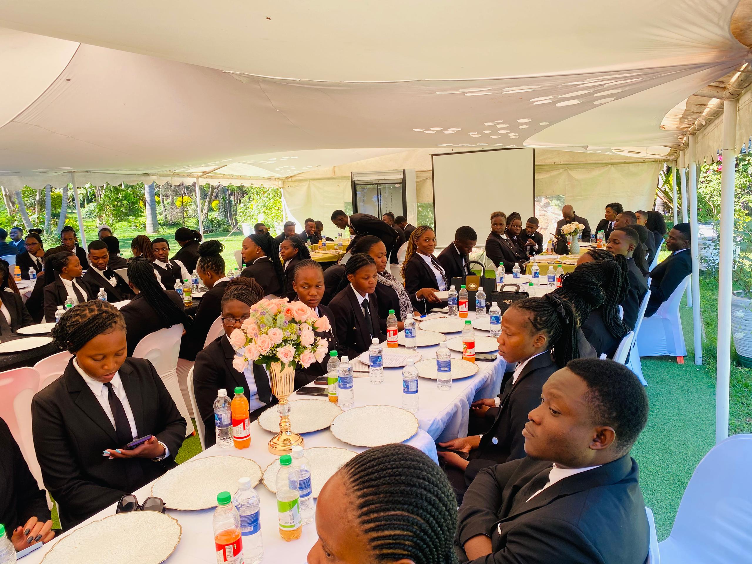 Business Lunch Lecture 17