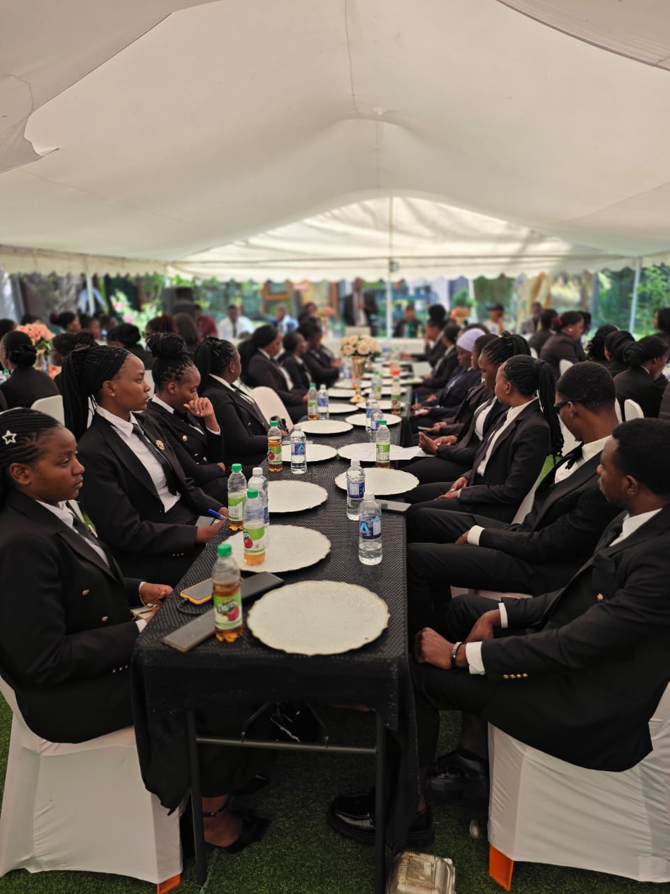 Business Lunch Lecture 2