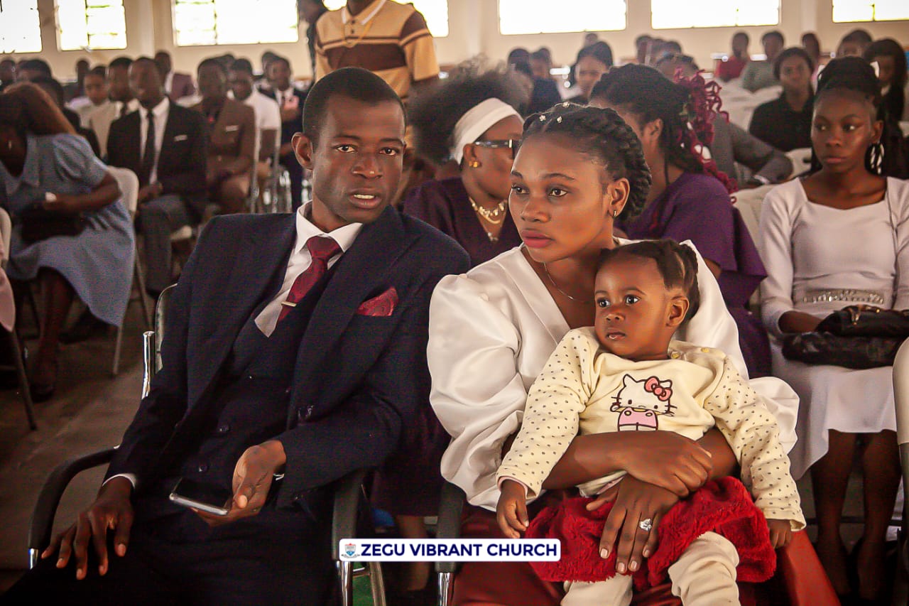 Restoration Sunday Service 10