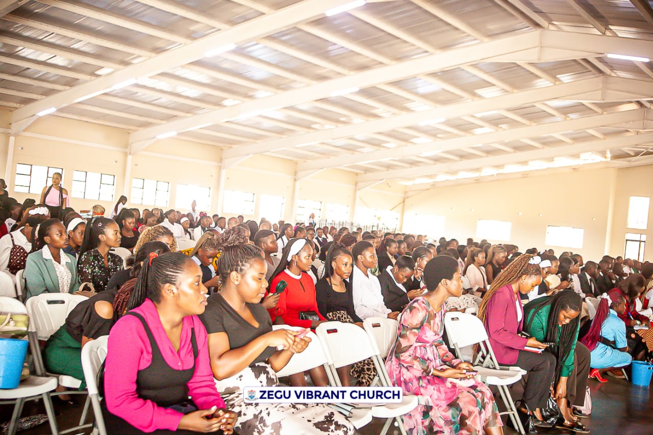 Restoration Sunday Service 11