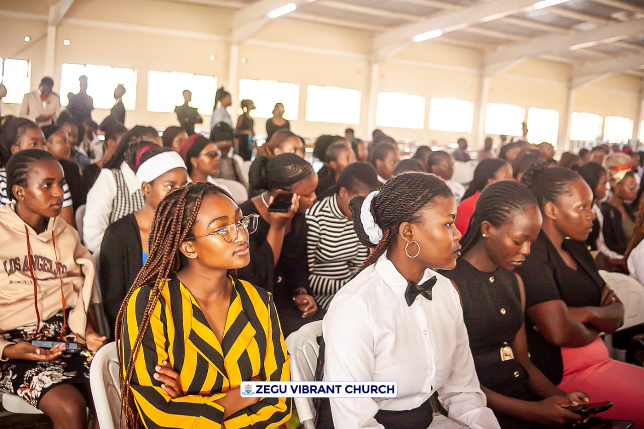 Restoration Sunday Service 12