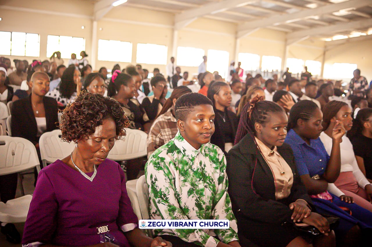 Restoration Sunday Service 13