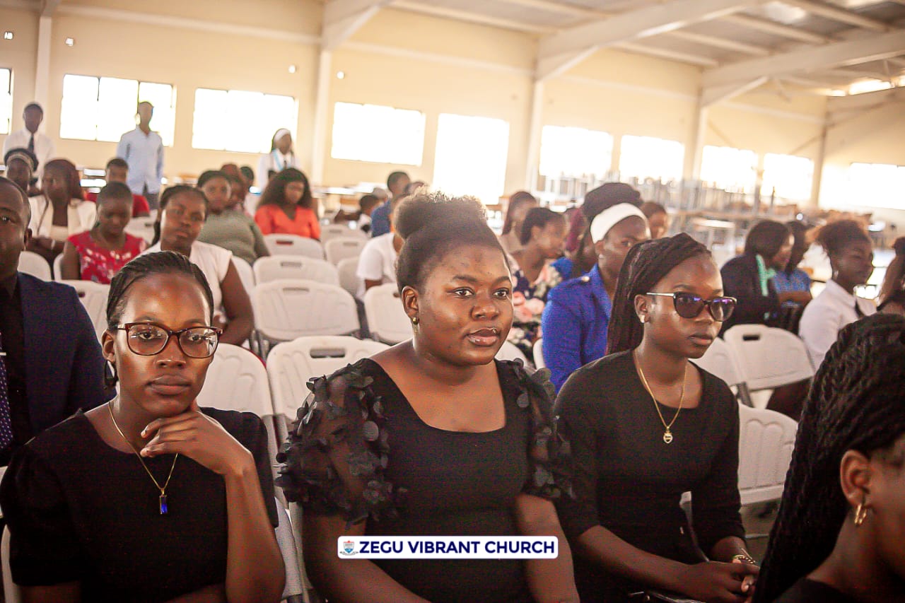 Restoration Sunday Service 15