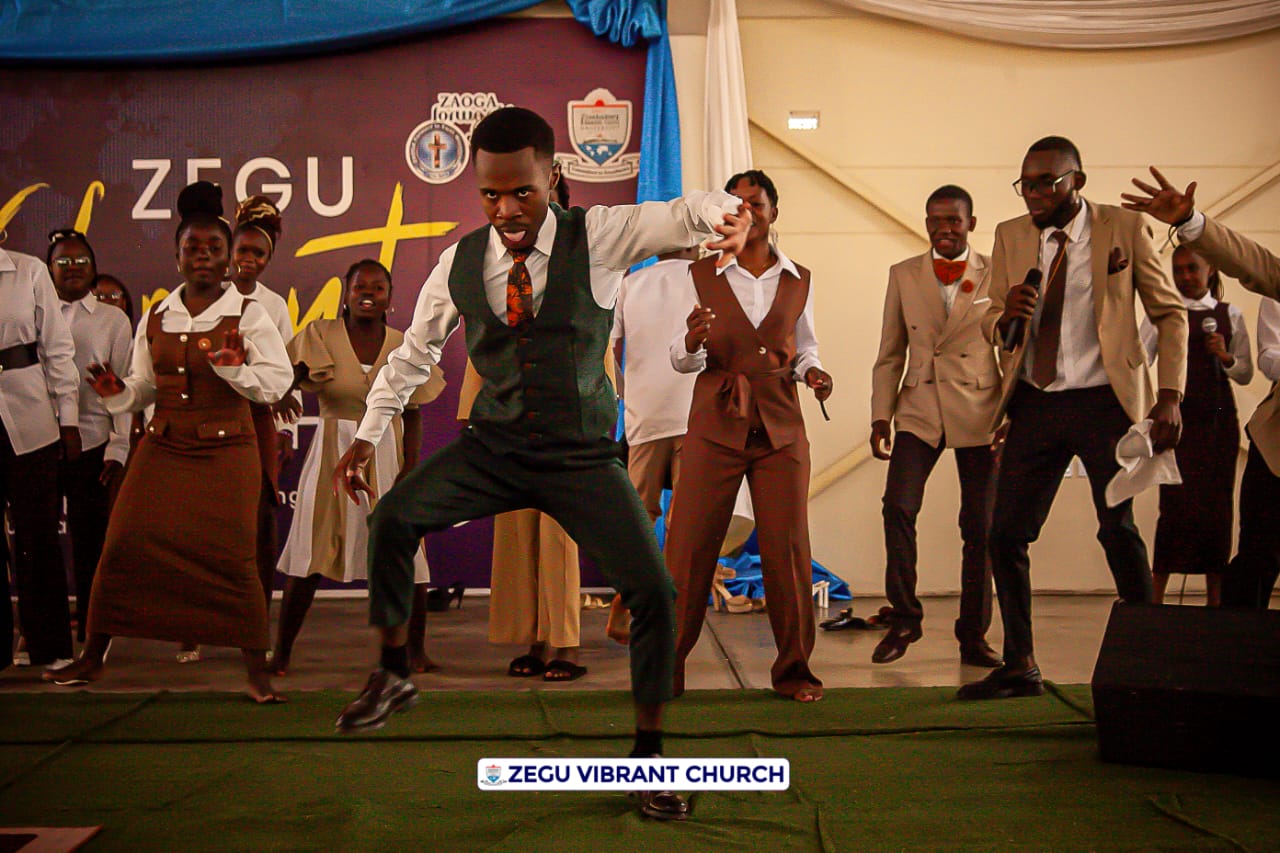Restoration Sunday Service 16