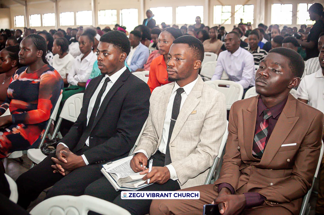 Restoration Sunday Service 3