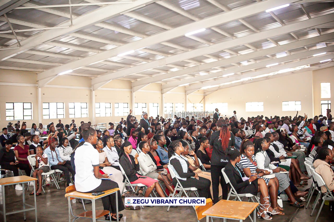 Restoration Sunday Service 4