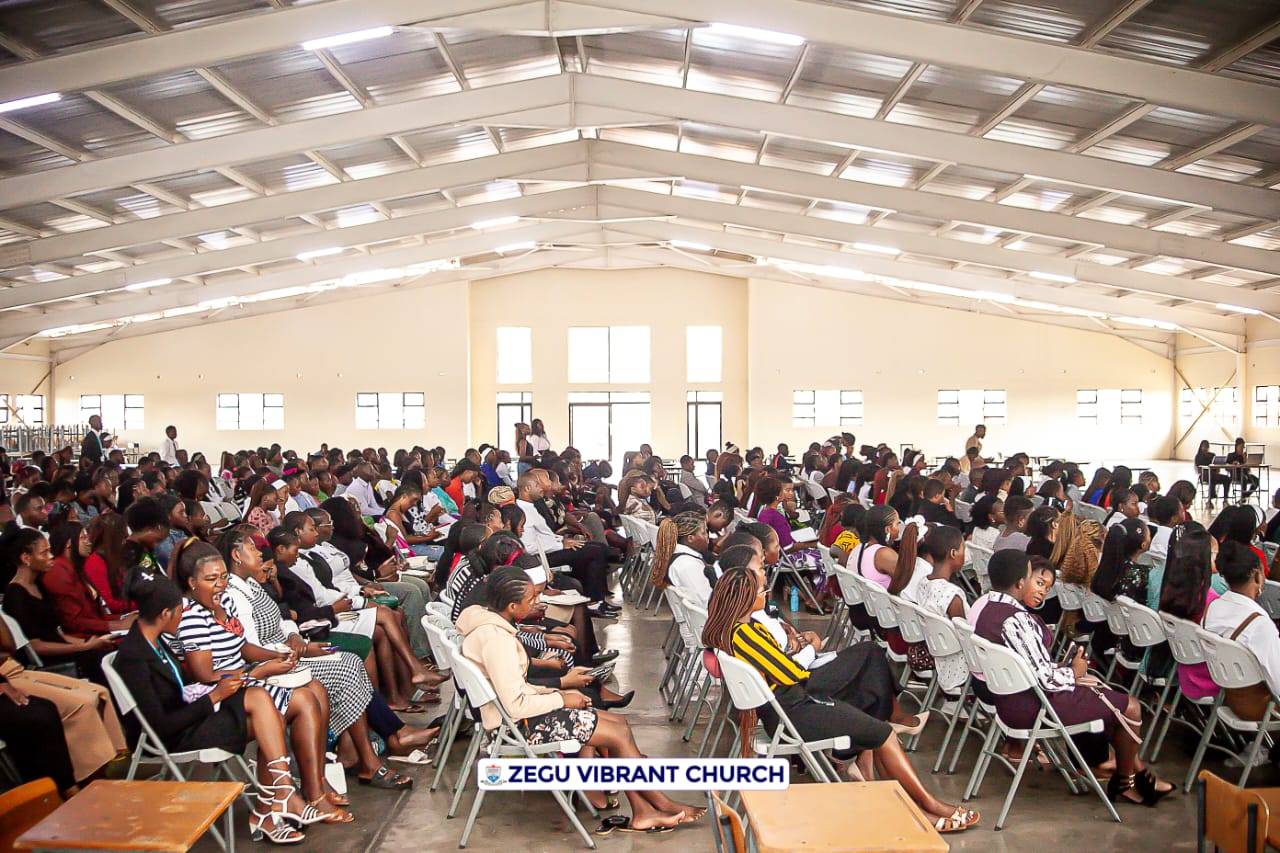 Restoration Sunday Service 5