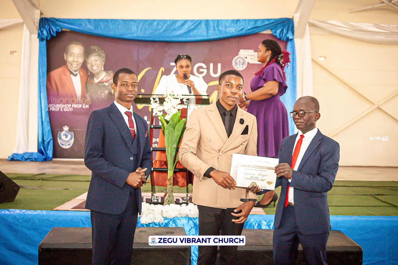 Restoration Sunday Service 8