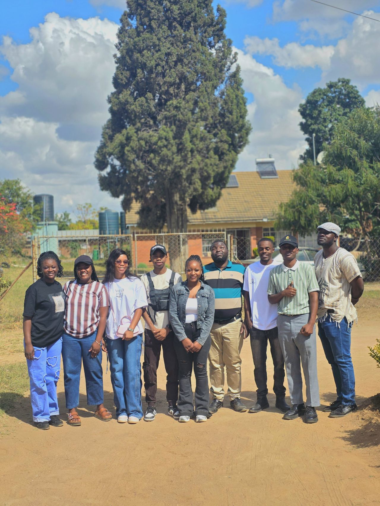 Mathew Rusike Children's Home 1