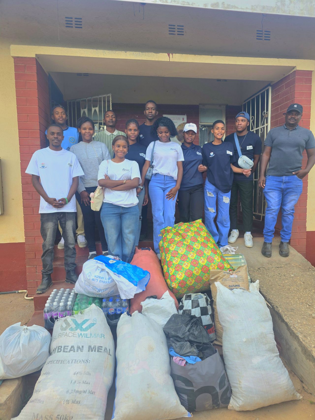 Mathew Rusike Children's Home 2