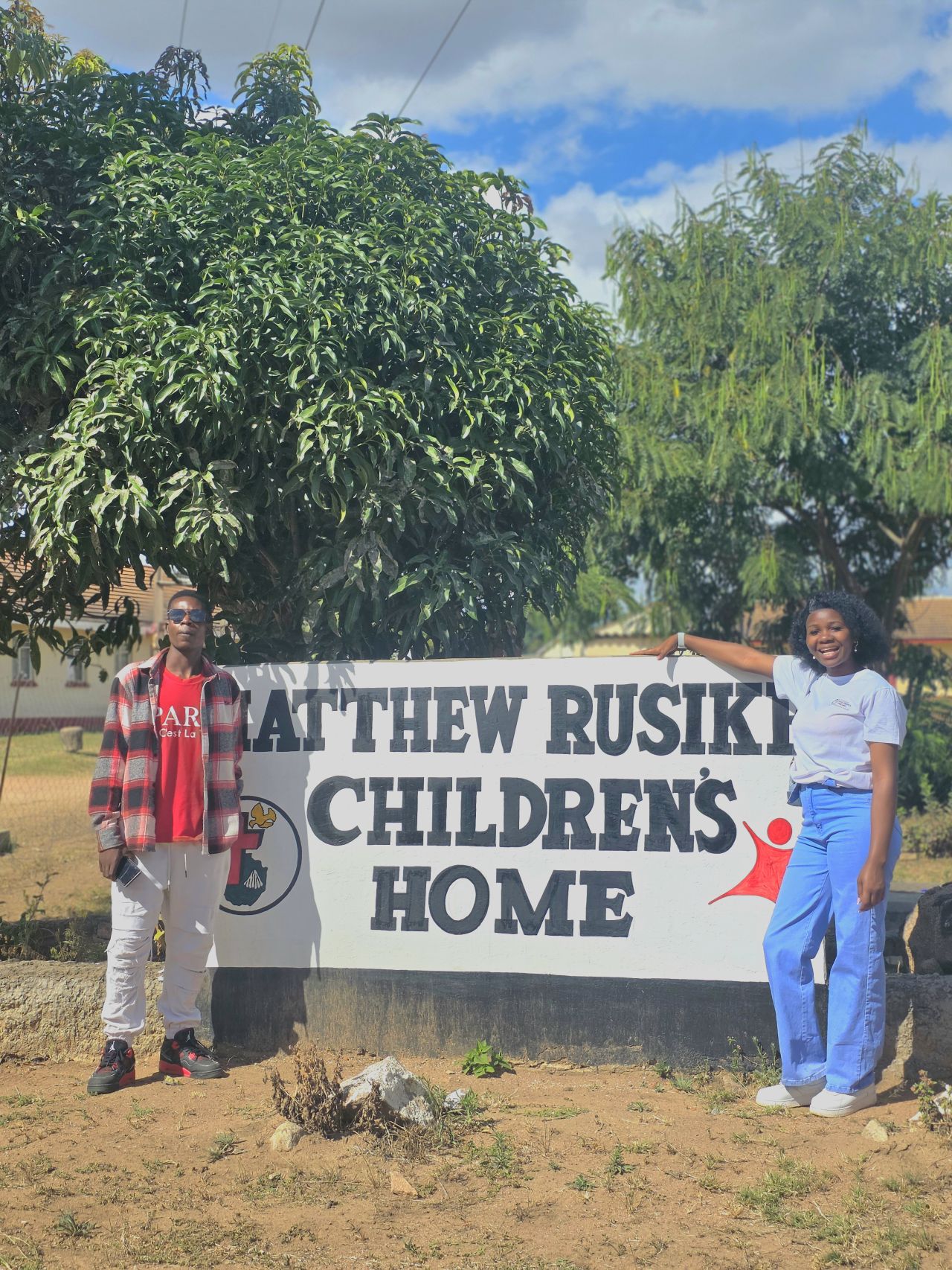 Mathew Rusike Children's Home 3