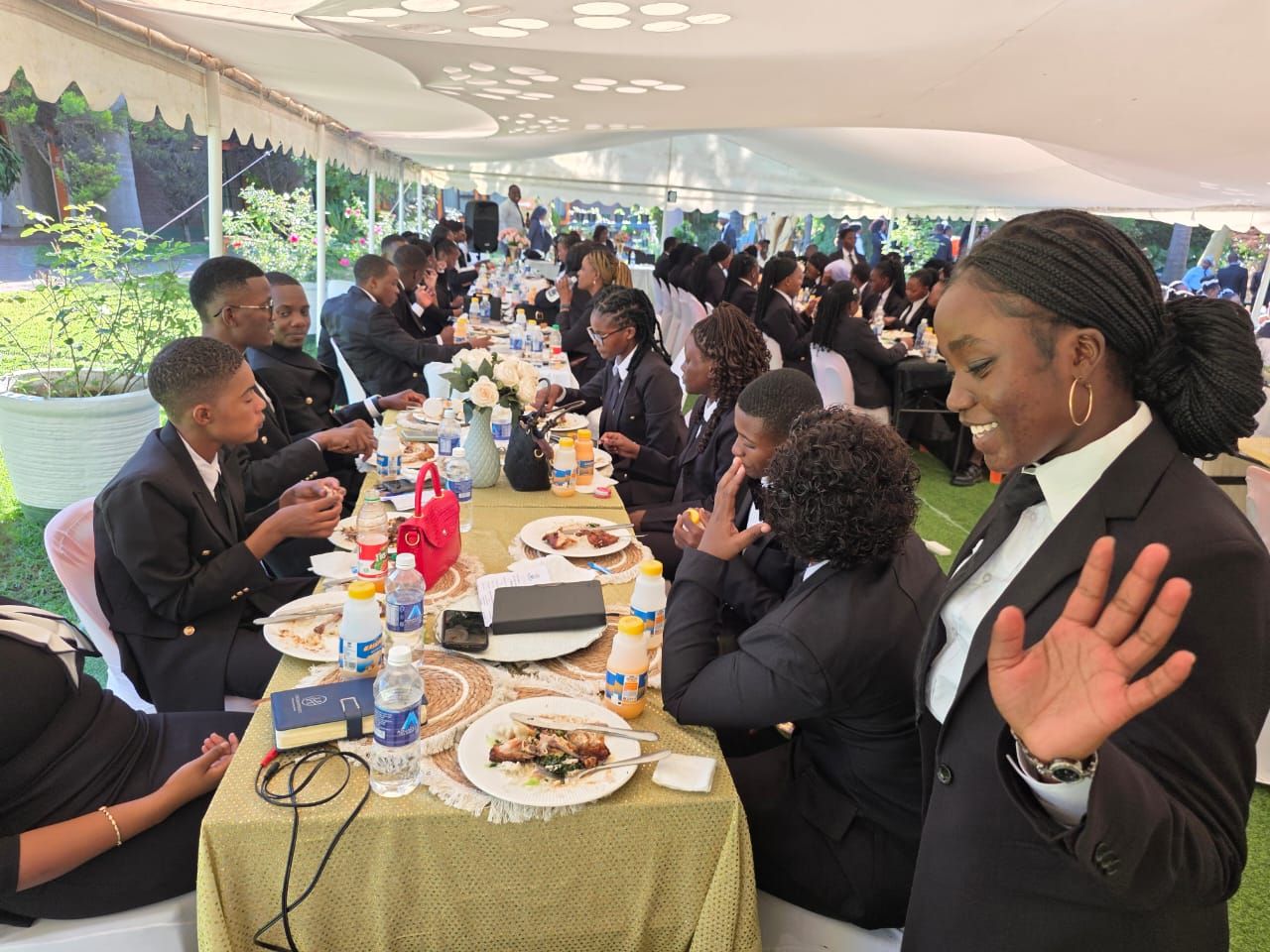 Business Luncheon 11