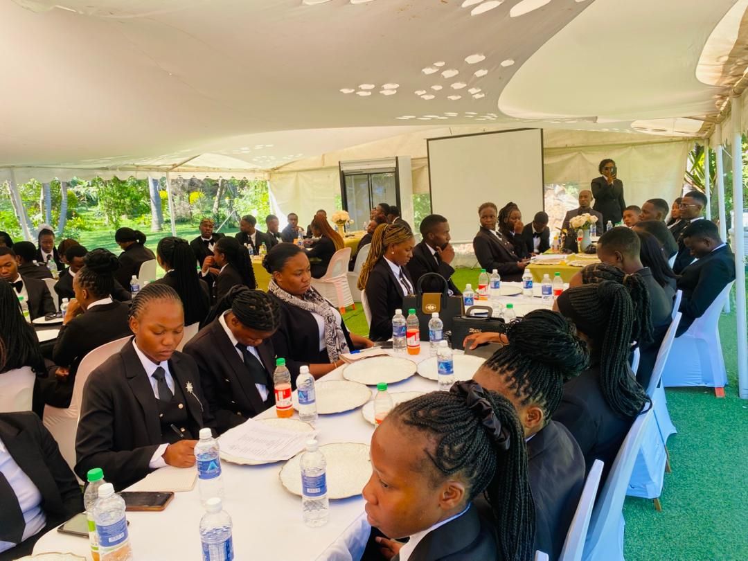 Business Luncheon 3