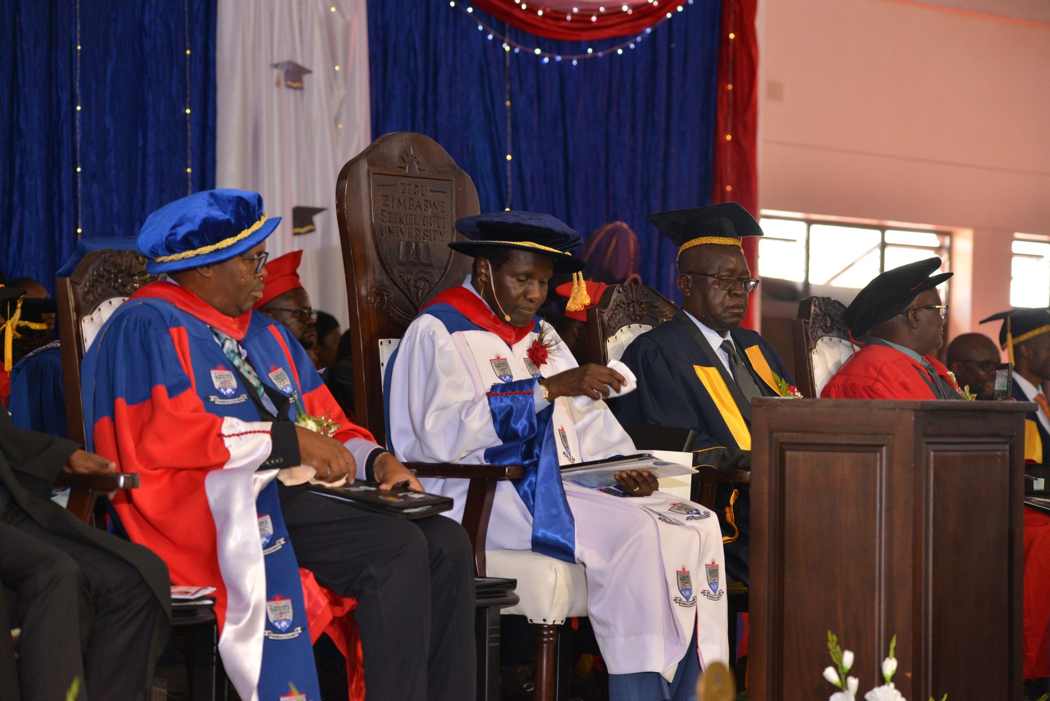 ZEGU 10th Graduation 1