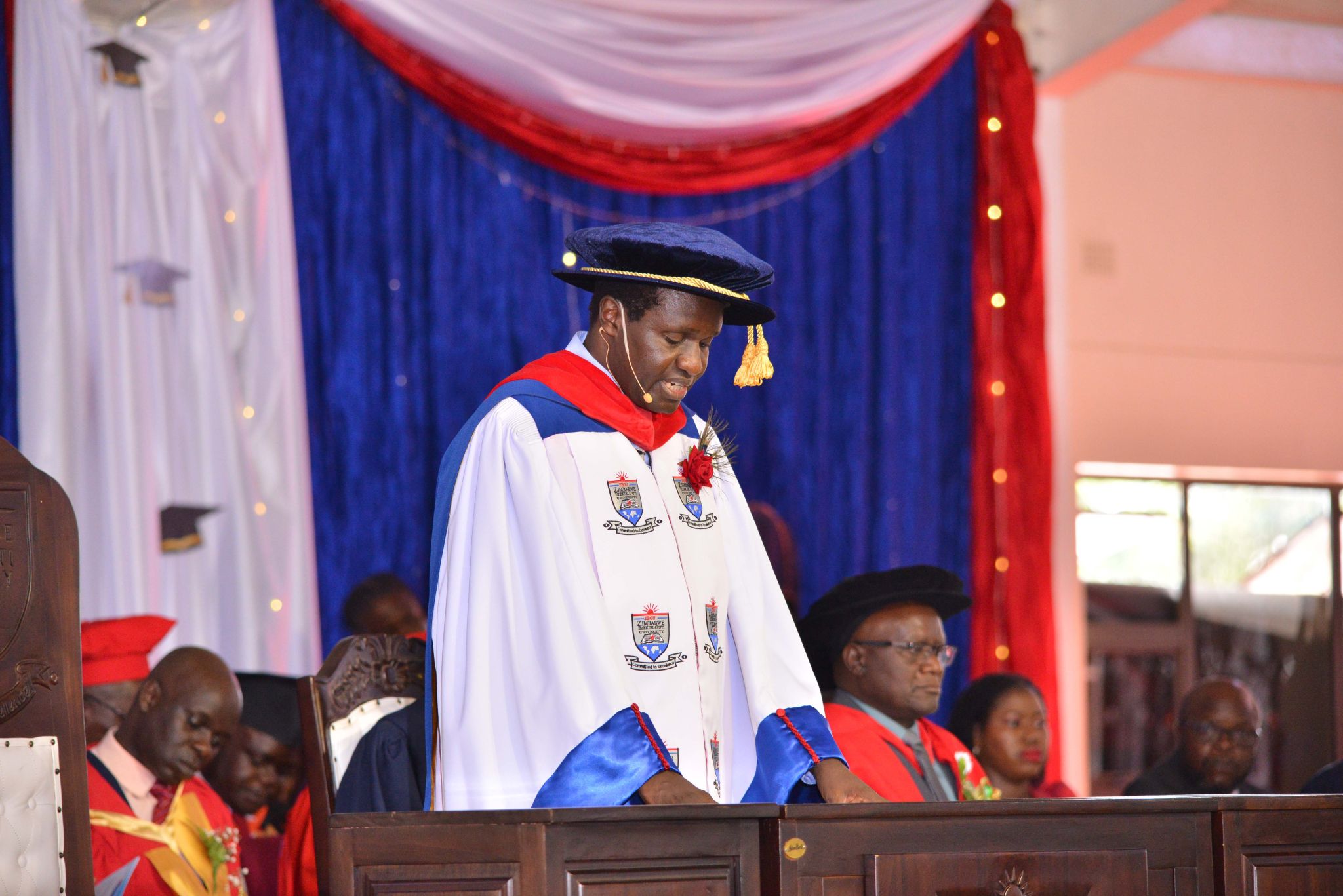 ZEGU 10th Graduation 10