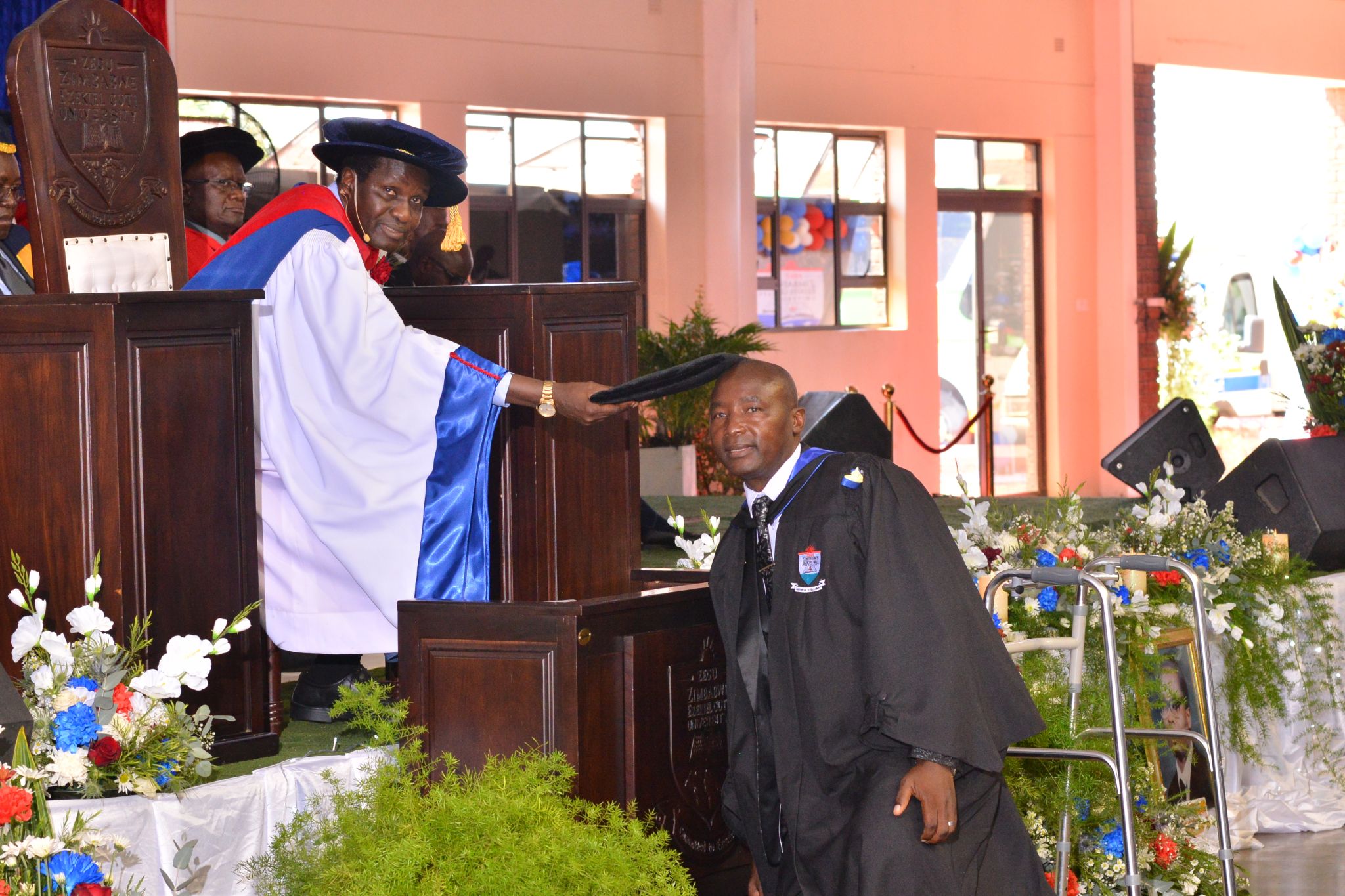 ZEGU 10th Graduation 2