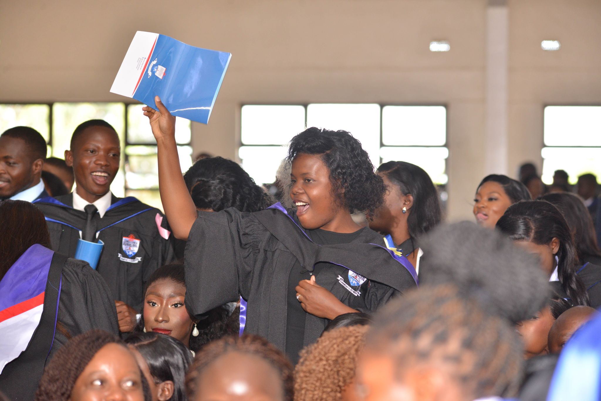 ZEGU 10th Graduation 9